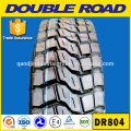 Importación de productos nuevos de Qingdao No utilizados 7,50 16 Neumático para camiones ligeros 900-20 7,50X20 8,25-20 Neumáticos para camiones